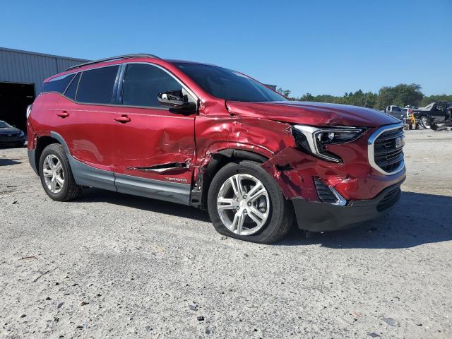 3GKALTEV2JL182164 - 2018 GMC TERRAIN SLE Marron photo 4