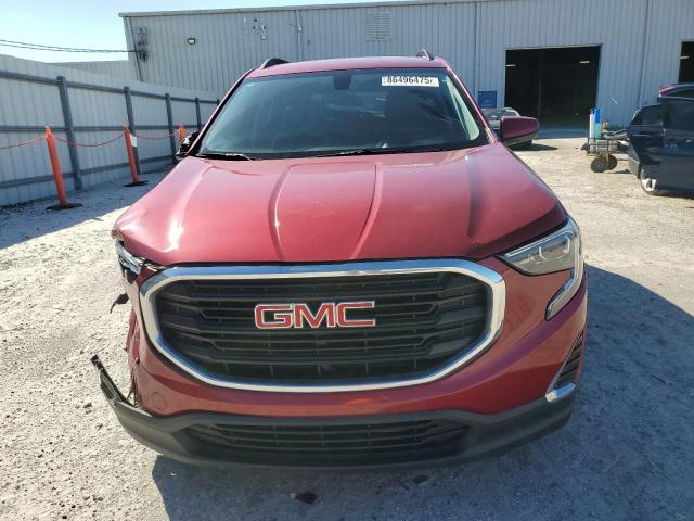 3GKALTEV2JL182164 - 2018 GMC TERRAIN SLE Marron photo 5