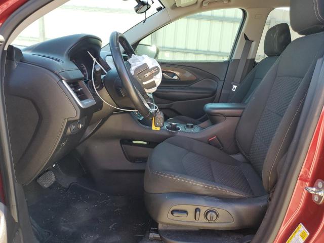 3GKALTEV2JL182164 - 2018 GMC TERRAIN SLE Marron photo 7