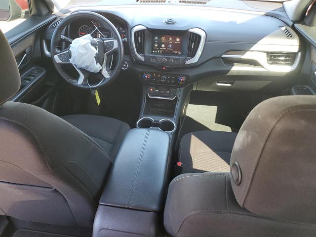 3GKALTEV2JL182164 - 2018 GMC TERRAIN SLE Marron photo 8