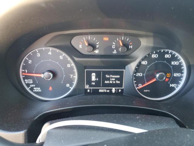 3GKALTEV2JL182164 - 2018 GMC TERRAIN SLE Marron photo 9