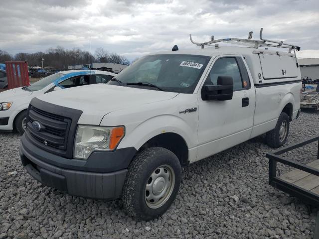 2013 FORD F150, 