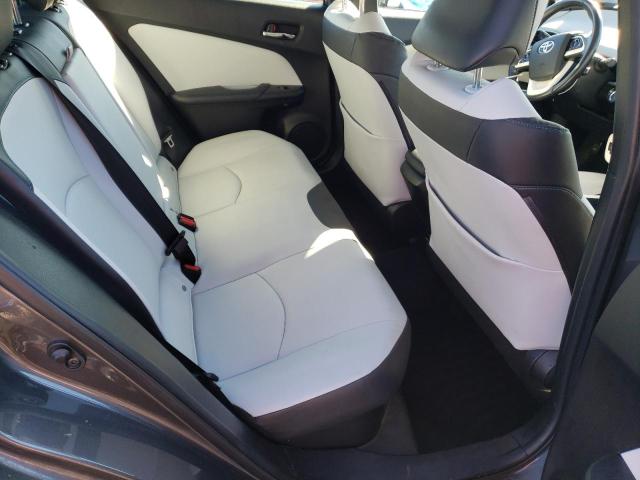 JTDKARFU7J3059521 - 2018 TOYOTA PRIUS 石墨色 照片 10