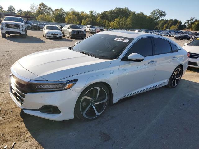 2021 HONDA ACCORD TOURING, 
