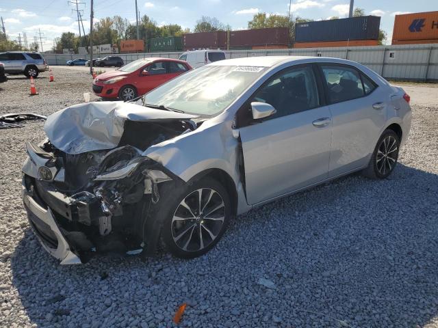 2017 TOYOTA COROLLA L, 