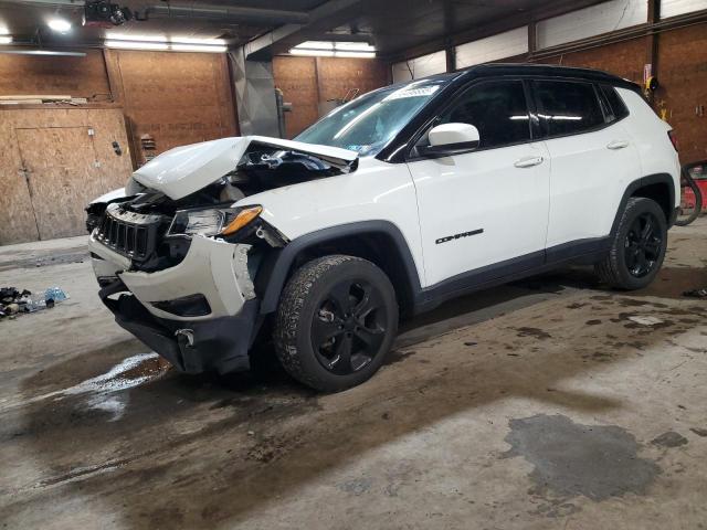2019 JEEP COMPASS LATITUDE, 