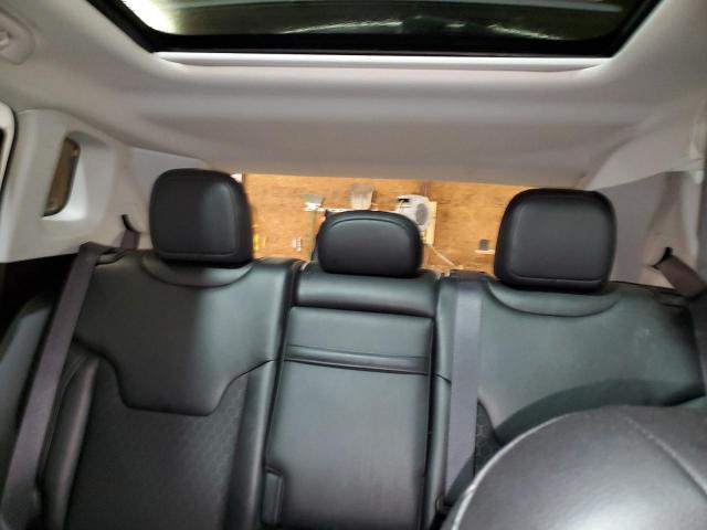 3C4NJDBB9KT839482 - 2019 JEEP COMPASS LATITUDE Білий фото 10