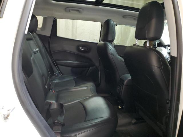 3C4NJDBB9KT839482 - 2019 JEEP COMPASS LATITUDE Білий фото 11