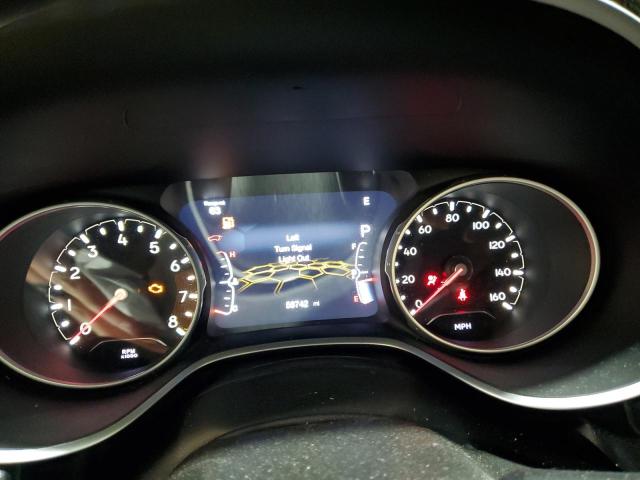 3C4NJDBB9KT839482 - 2019 JEEP COMPASS LATITUDE Білий фото 9