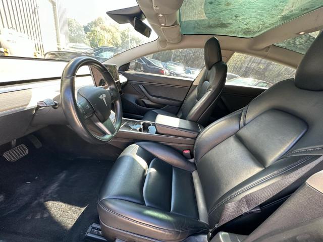 5YJ3E1EB5KF210113 - 2019 TESLA MODEL 3 灰色 照片 13