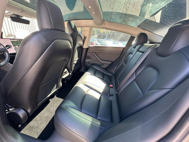 5YJ3E1EB5KF210113 - 2019 TESLA MODEL 3 灰色 照片 14