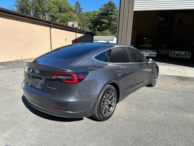 5YJ3E1EB5KF210113 - 2019 TESLA MODEL 3 灰色 照片 4