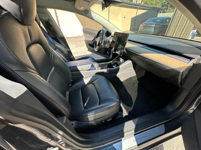 5YJ3E1EB5KF210113 - 2019 TESLA MODEL 3 灰色 照片 5