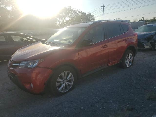 2015 TOYOTA RAV4 LIMITED, 