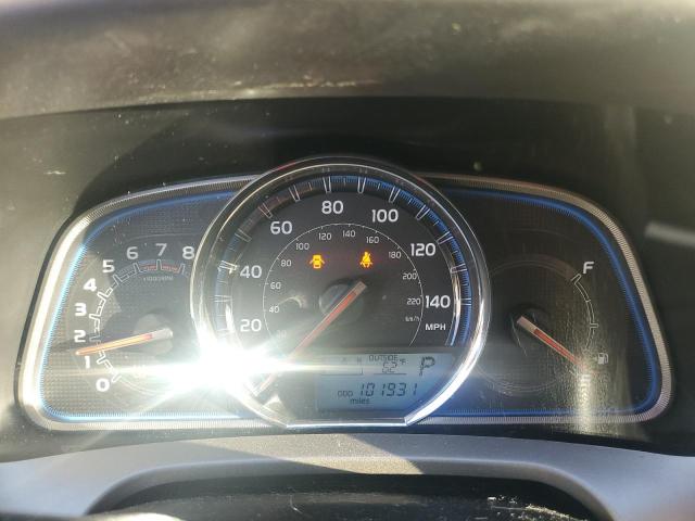 2T3DFREV3FW388919 - 2015 TOYOTA RAV4 LIMITED 红色 照片 9