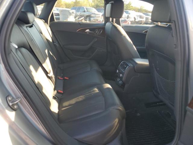 WAUHGAFCXEN114181 - 2014 AUDI A6 PRESTIGE Srebrny zdjęcie 10