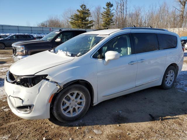 2C4RC1BG2LR275717 - 2020 CHRYSLER PACIFICA TOURING L WHITE photo 1