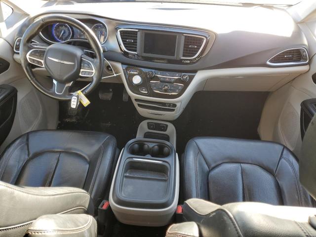 2C4RC1BG2LR275717 - 2020 CHRYSLER PACIFICA TOURING L WHITE photo 8