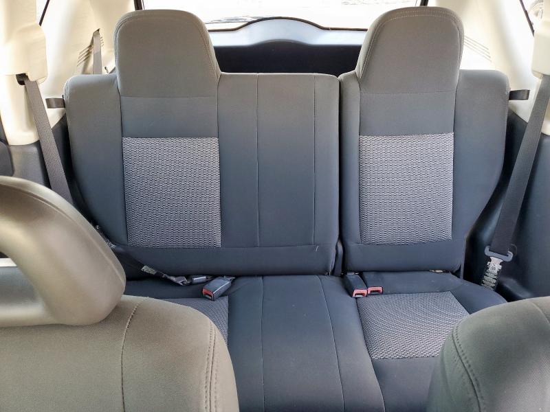 1J8FT47W48D500937 - 2008 JEEP COMPASS SPORT 白色 照片 10