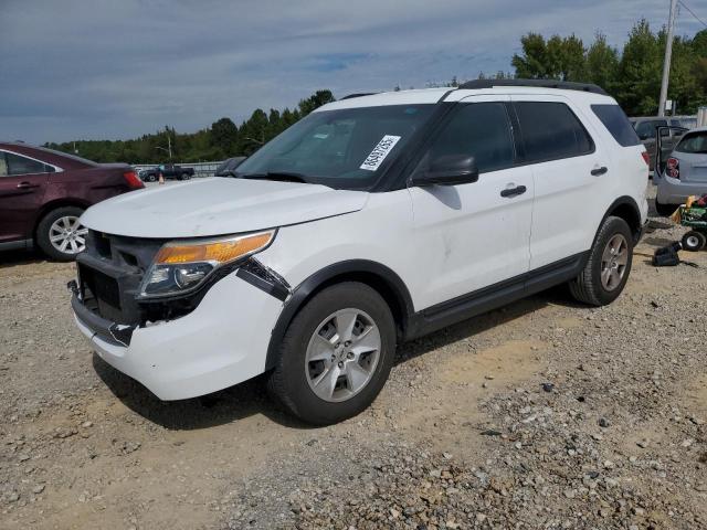 2013 FORD EXPLORER, 