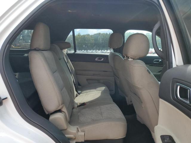 1FM5K7B82DGA53206 - 2013 FORD EXPLORER თეთრი ფოტო 11