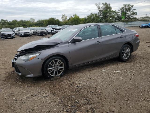 2016 TOYOTA CAMRY LE, 