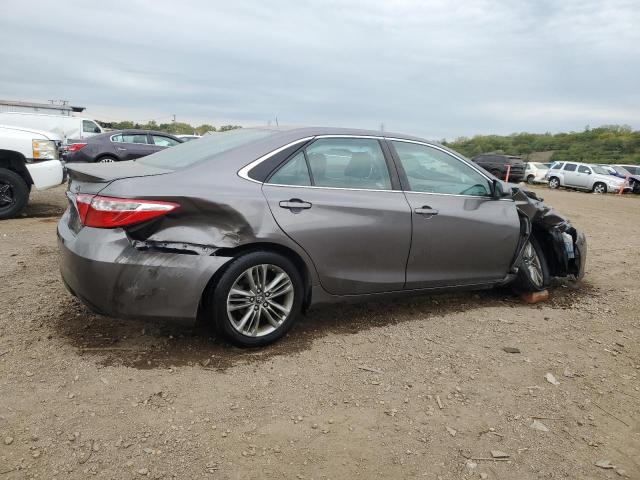 4T1BF1FK8GU218997 - 2016 TOYOTA CAMRY LE GRAY photo 3