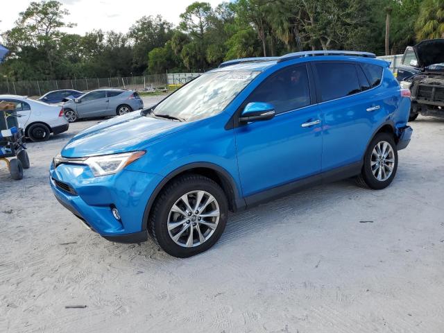 2016 TOYOTA RAV4 LIMITED, 