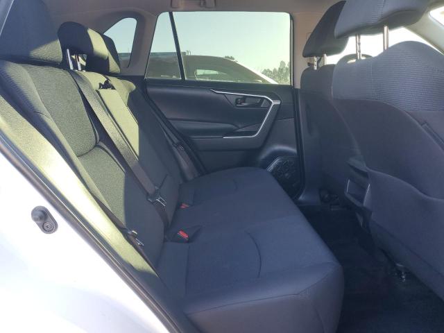 2T3H1RFV5MW167852 - 2021 TOYOTA RAV4 LE თეთრი ფოტო 11