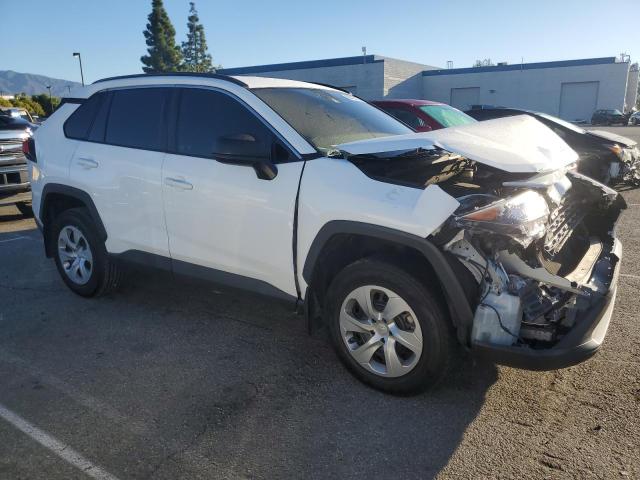 2T3H1RFV5MW167852 - 2021 TOYOTA RAV4 LE თეთრი ფოტო 4