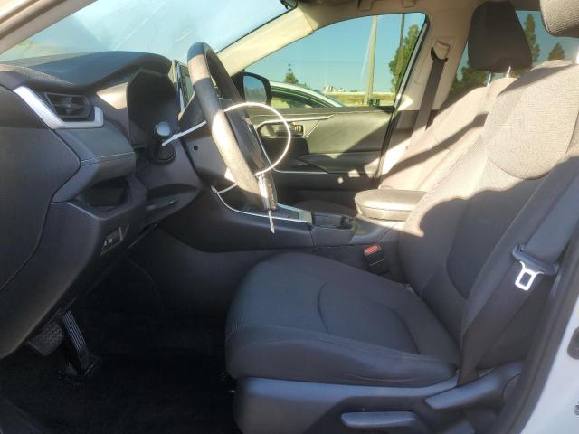 2T3H1RFV5MW167852 - 2021 TOYOTA RAV4 LE თეთრი ფოტო 7