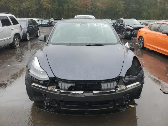 5YJ3E1EA2PF700054 - 2023 TESLA MODEL 3 石墨色 照片 5