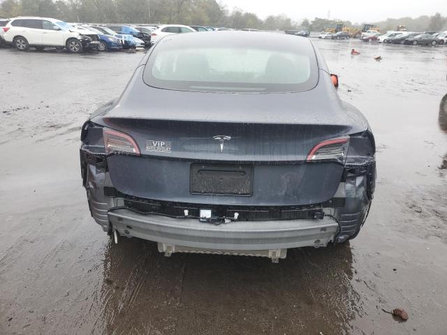 5YJ3E1EA2PF700054 - 2023 TESLA MODEL 3 石墨色 照片 6