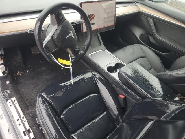 5YJ3E1EA2PF700054 - 2023 TESLA MODEL 3 石墨色 照片 8