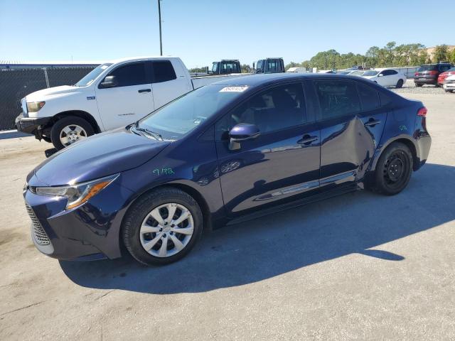 2022 TOYOTA COROLLA LE, 