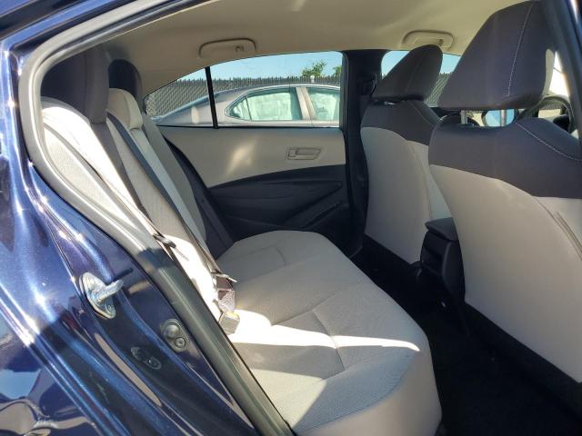 5YFEPMAE5NP321743 - 2022 TOYOTA COROLLA LE أزرق صورة 10