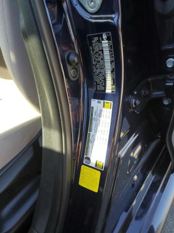 5YFEPMAE5NP321743 - 2022 TOYOTA COROLLA LE أزرق صورة 12