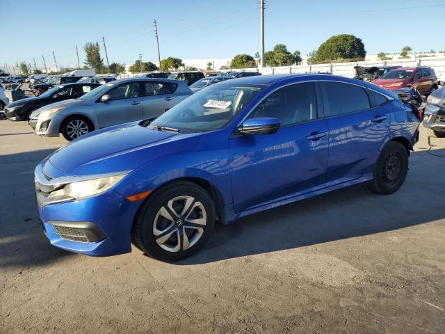 2018 HONDA CIVIC LX, 