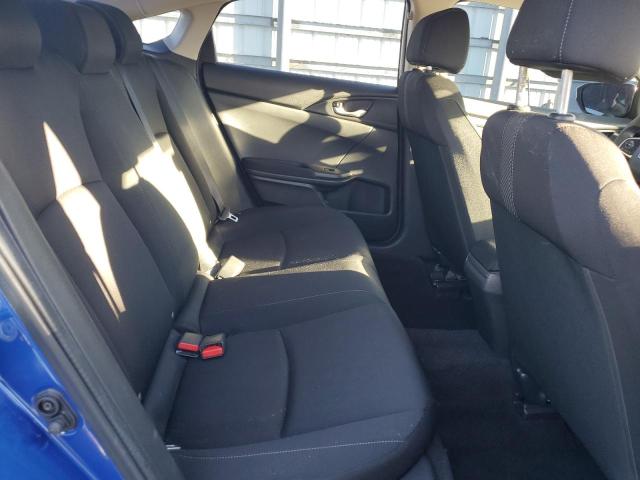 2HGFC2F56JH607566 - 2018 HONDA CIVIC LX Mavi foto 10