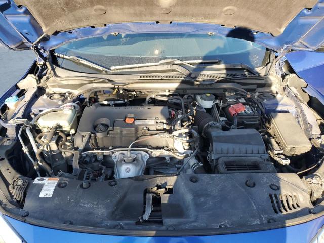 2HGFC2F56JH607566 - 2018 HONDA CIVIC LX Mavi foto 11