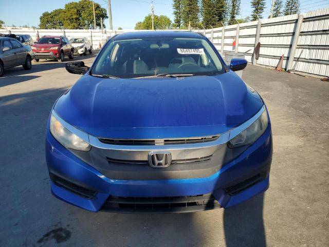 2HGFC2F56JH607566 - 2018 HONDA CIVIC LX Mavi foto 5