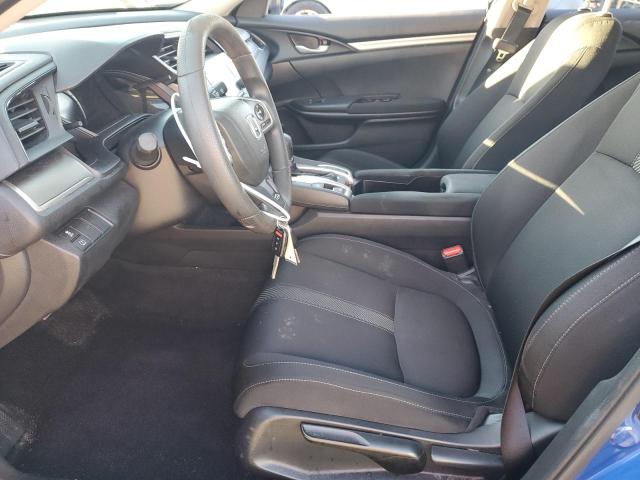 2HGFC2F56JH607566 - 2018 HONDA CIVIC LX Mavi foto 7