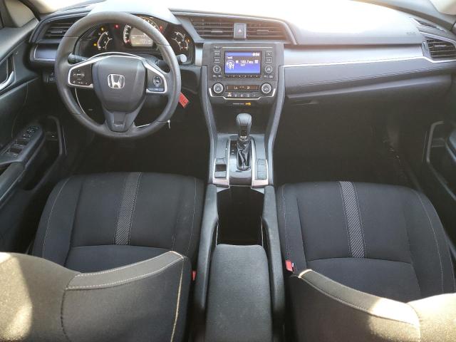 2HGFC2F56JH607566 - 2018 HONDA CIVIC LX Mavi foto 8