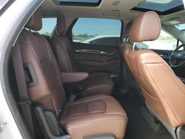 5GAERDKW3JJ204227 - 2018 BUICK ENCLAVE AVENIR თეთრი ფოტო 11