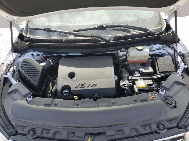 5GAERDKW3JJ204227 - 2018 BUICK ENCLAVE AVENIR თეთრი ფოტო 12