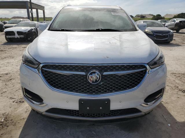 5GAERDKW3JJ204227 - 2018 BUICK ENCLAVE AVENIR თეთრი ფოტო 5