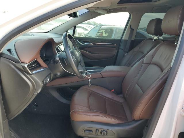 5GAERDKW3JJ204227 - 2018 BUICK ENCLAVE AVENIR თეთრი ფოტო 7