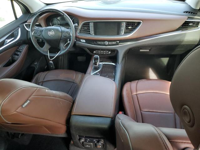 5GAERDKW3JJ204227 - 2018 BUICK ENCLAVE AVENIR თეთრი ფოტო 8