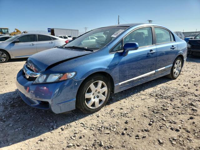 2009 HONDA CIVIC LX, 