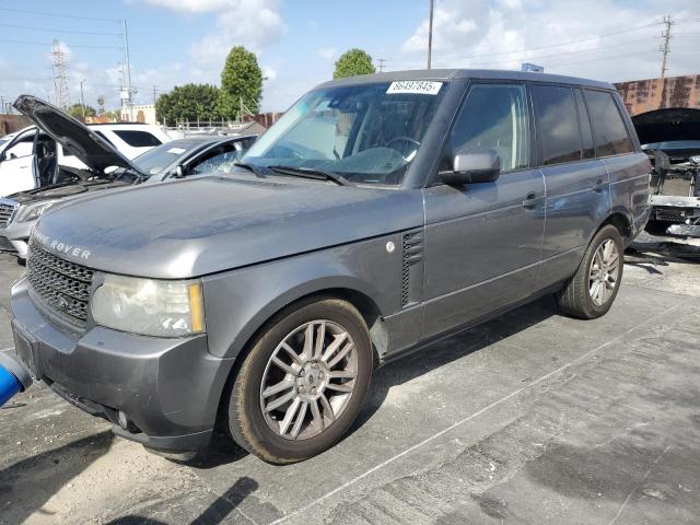 2011 LAND ROVER RANGE ROVE HSE, 